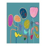 Bliss Blue  (Print Only) thumbnail