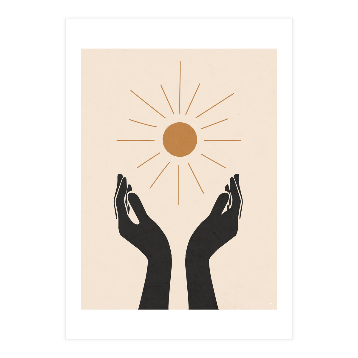 My Sun 2 (Print Only)