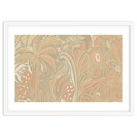 Palmae Mysticae Biege Rustic