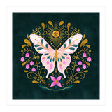 Butterfly And Sun (Print Only) thumbnail