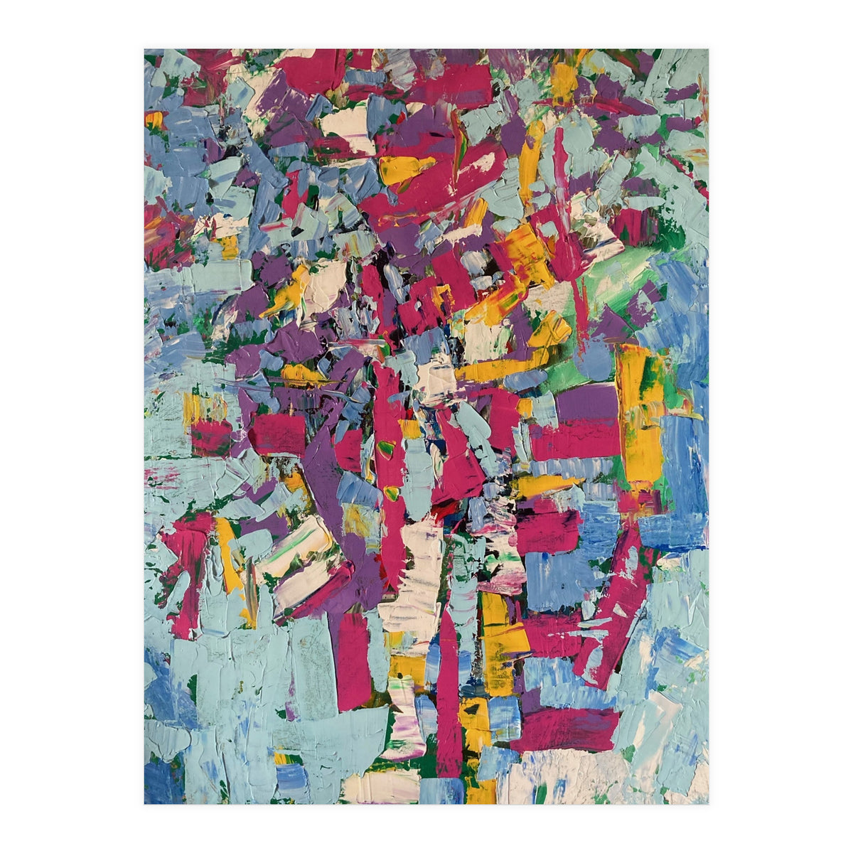 The Garden (Print Only)