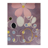 Hilma af Klint - The Ten Largest No 7 Adulthood Abstract Spiritual Art (Print Only) thumbnail
