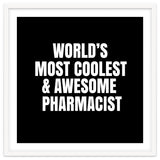 World's most coolest and awesome pharmacist thumbnail
