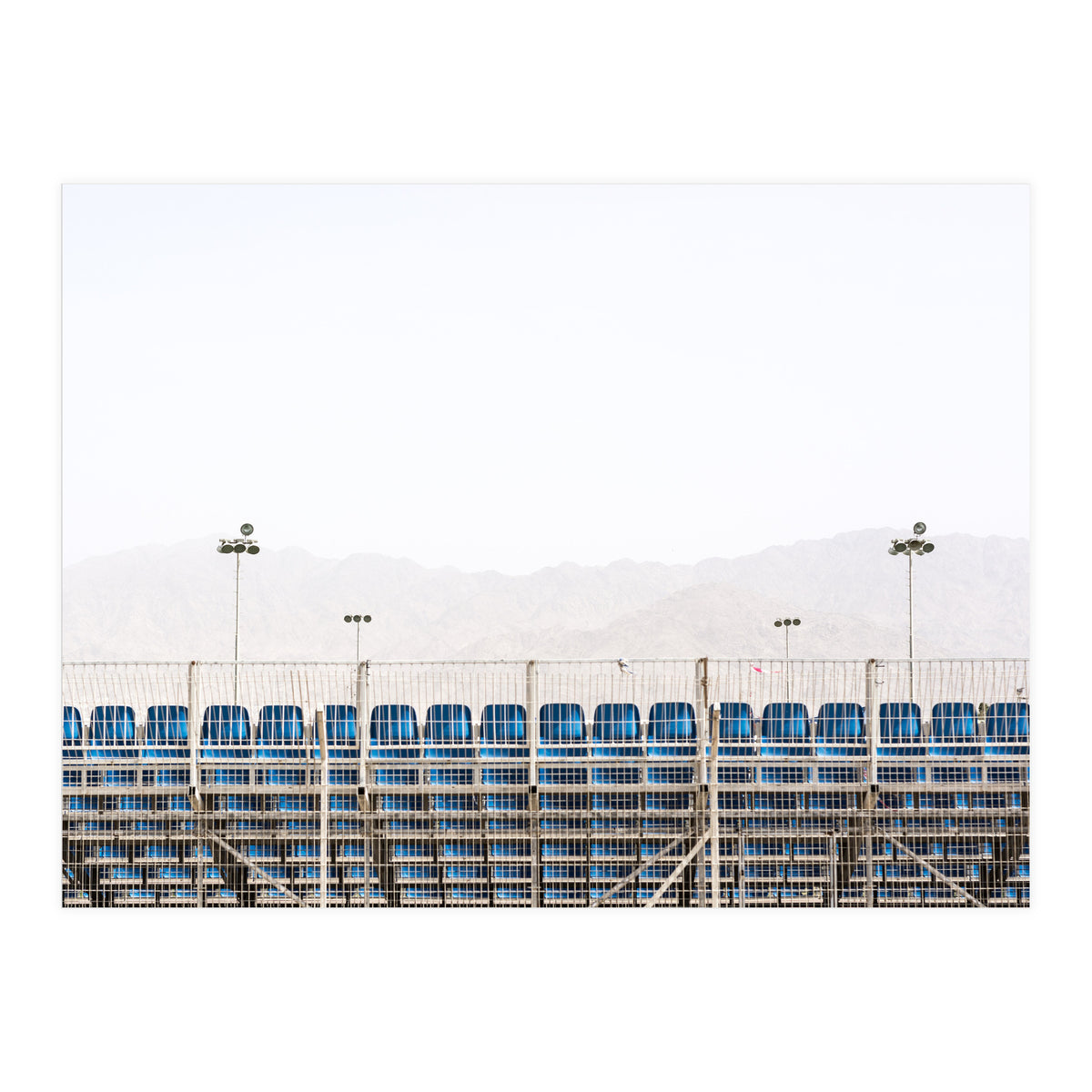 Scenes from Eilat 2018, 30 (Print Only)