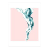Free Flow || #society6 #decor #buyart (Print Only) thumbnail
