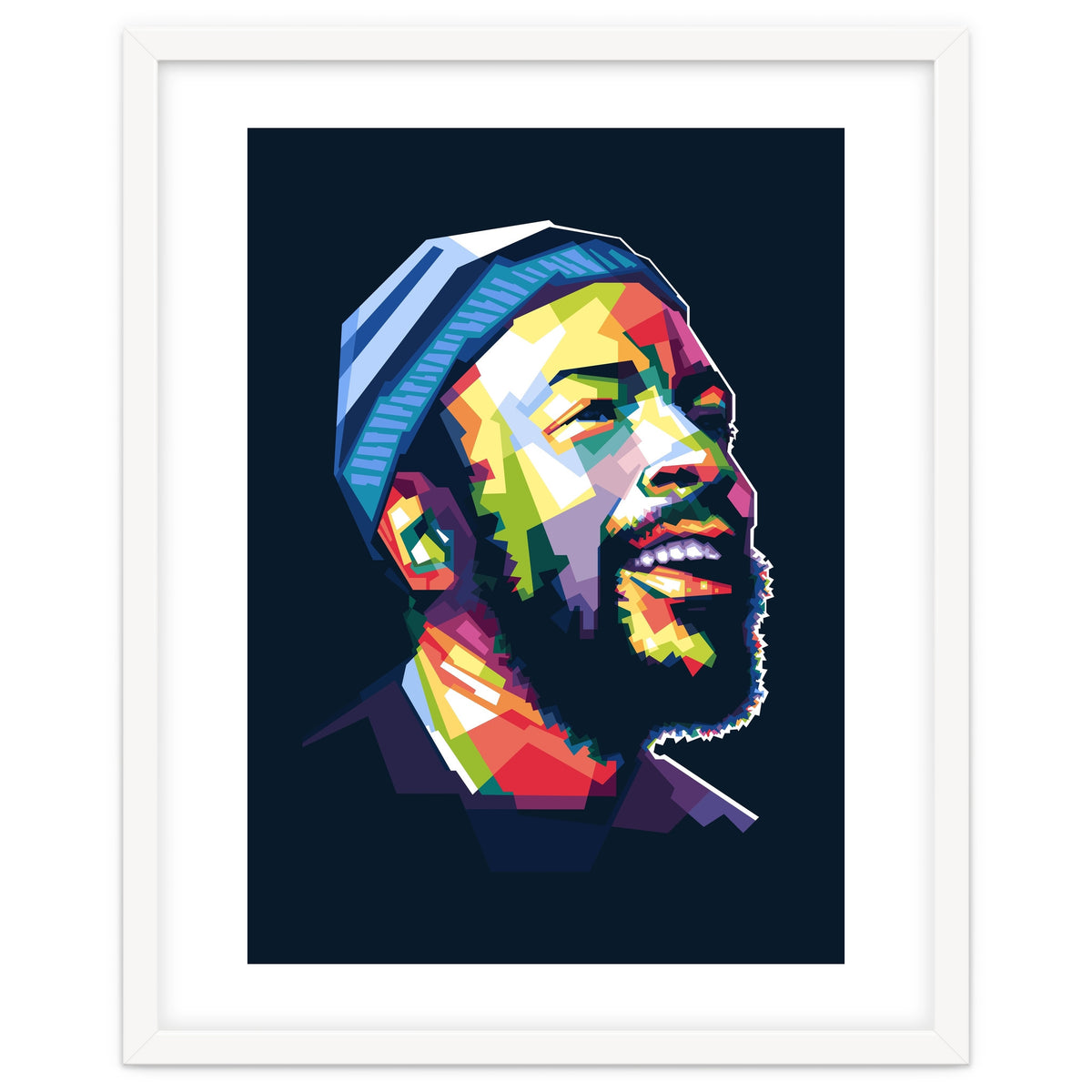 Marvin Gaye WPAP