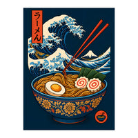 Ramen Noodles (Print Only)