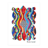 Pop Abstract Asimetrico 40 Copia (Print Only) thumbnail