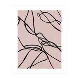 Lines on Rose (Print Only) thumbnail