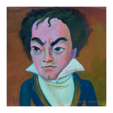 Beethoven New 1 (Print Only) thumbnail