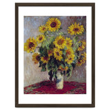 Bouquet of Sunflowers. thumbnail