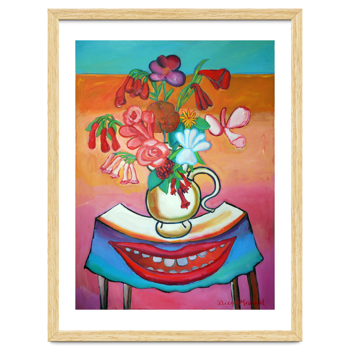 Flores Latinoamericanas B