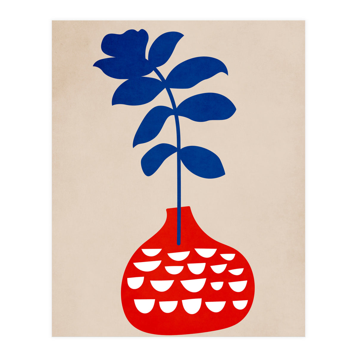 Wild Flower (Print Only)