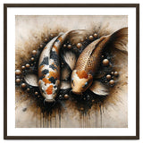 Powerful Koi Fish Pair thumbnail