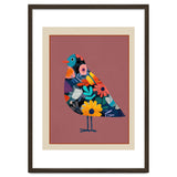 Floral Bird II thumbnail