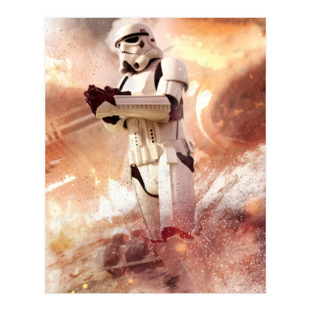Star Wars (Print Only)