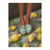 Lemon Steps (Print Only) thumbnail