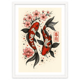 Koi fish Japanese thumbnail