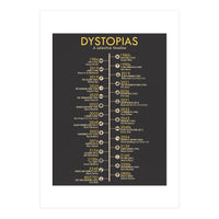 A Timeline of Dystopias (Print Only)
