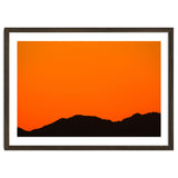 Sunset over the Mountains of Eilat I thumbnail
