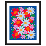 Bold Colourful Flowers thumbnail