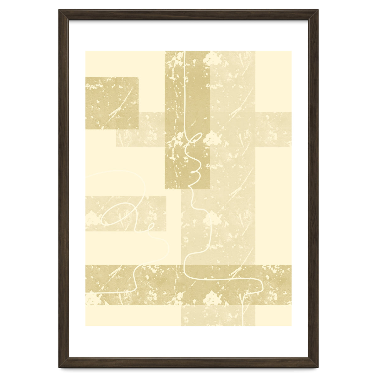 Interaction of Geometry and Lines