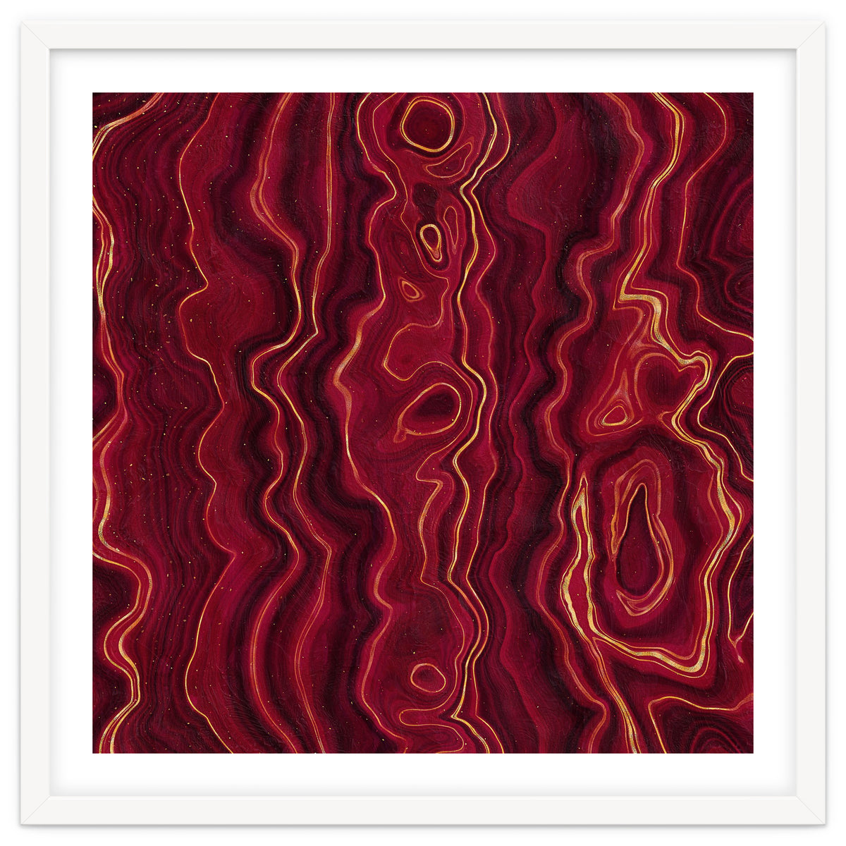 Red Agate Texture 01