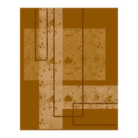 Traces of Time on Earth (Print Only)