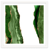 Green & Gold Agate Texture 20 thumbnail