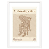 At Eternity’s Gate Vincent Van Gogh (1890) thumbnail