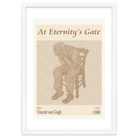 At Eternity’s Gate Vincent Van Gogh (1890)
