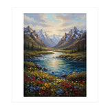 The Awakening Valley (Print Only) thumbnail