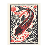 Koi Carp (Print Only) thumbnail