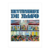 Revolucion De Mayo 3 (Print Only) thumbnail