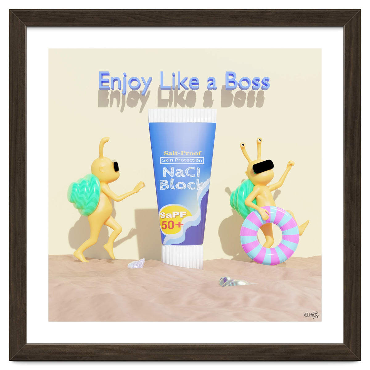 Salt Blocker (Lwuba 041 Salt Proof)