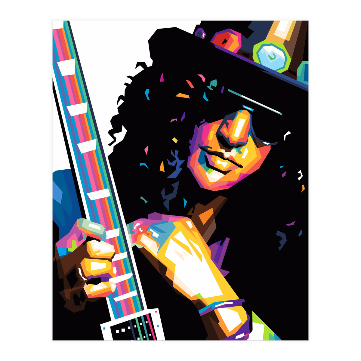 Slash (Print Only)