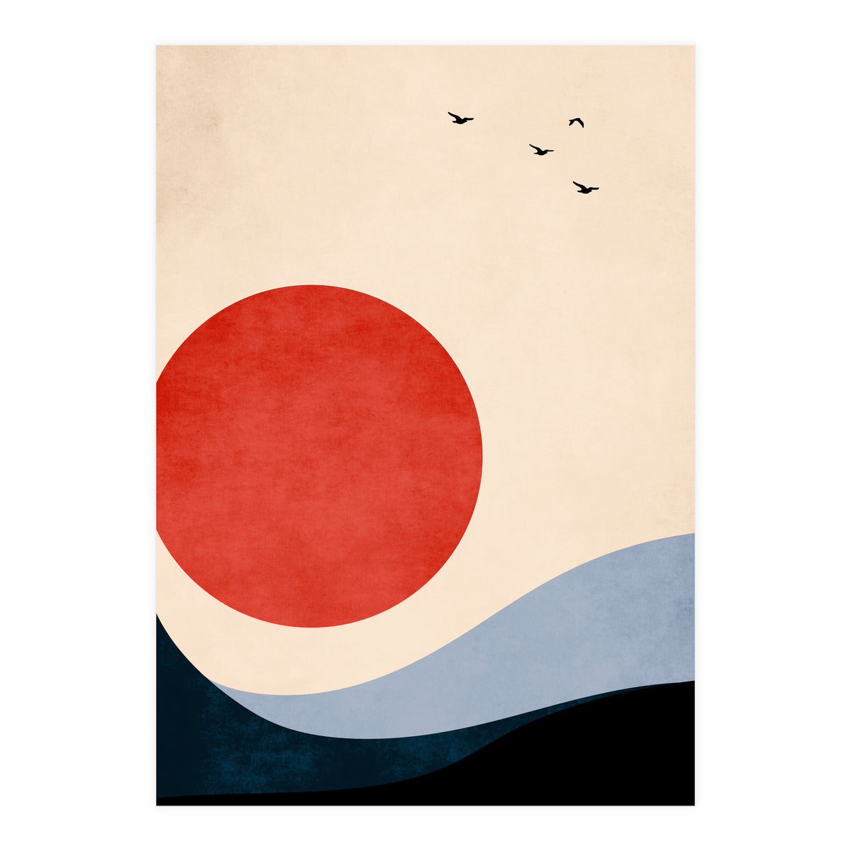 Seaside Memories (Print Only)