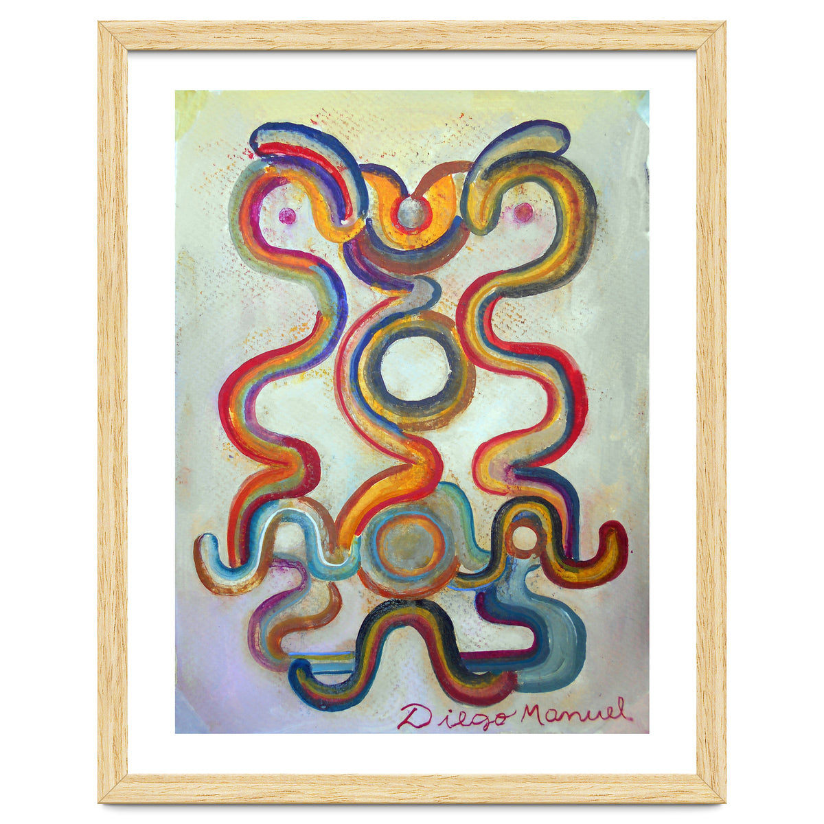 Abstracto Pop 2024 6