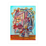 Cabeza De Mujer 33 (Print Only) thumbnail