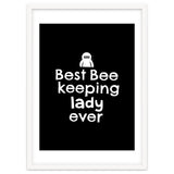 Bee Keeping Lady thumbnail