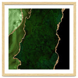 Green & Gold Agate Texture 15 thumbnail