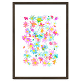 Daisies Spring Floral Pastel Watercolor thumbnail