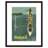 Hawaii, Boat a Big Wave thumbnail