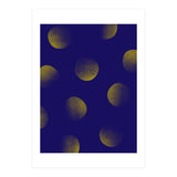 Golden Blues (Print Only) thumbnail