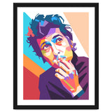 Bob Dylan art thumbnail