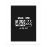 Installing Muscles (Print Only) thumbnail