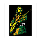Duane Allman American Rock and Blues Guitarist (Print Only) thumbnail