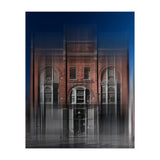 Joseph White Building No 7 Color Blur Version (Print Only) thumbnail