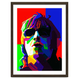 Liam Galagher OASIS Singer Pop Art WPAP thumbnail