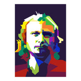 Phil Collins Progressive Rock WPAP Trending Now (Print Only) thumbnail